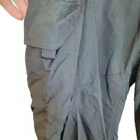 Columbia Men's Steel Gray Nylon Omni-Shade Pants - Picture 9 of 12